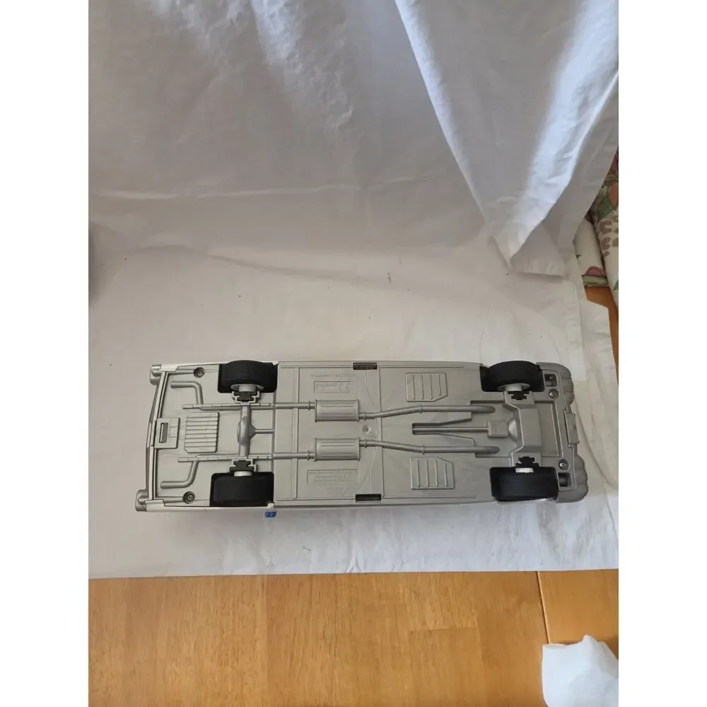 2017 Playmobil Ghostbuster Ecto Car Incomplete